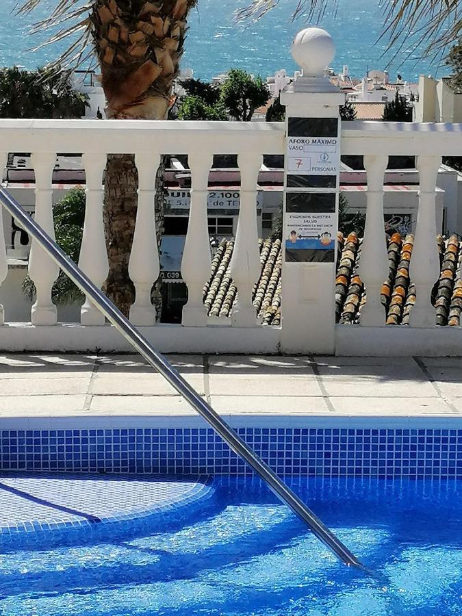 Apartmán C.Bastion 2 Apr.2 Torremolinos Exteriér fotografie