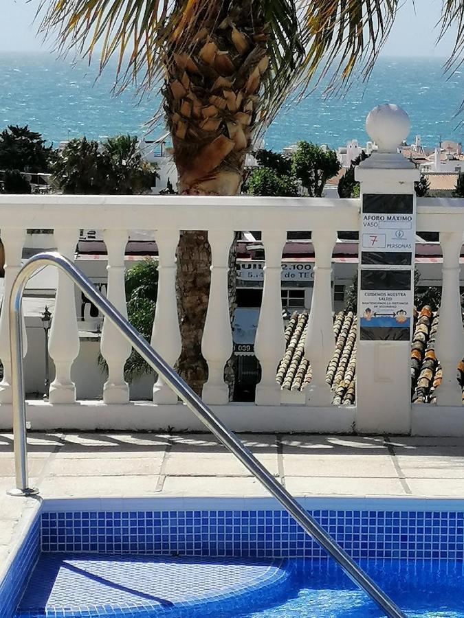 Apartmán C.Bastion 2 Apr.2 Torremolinos Exteriér fotografie