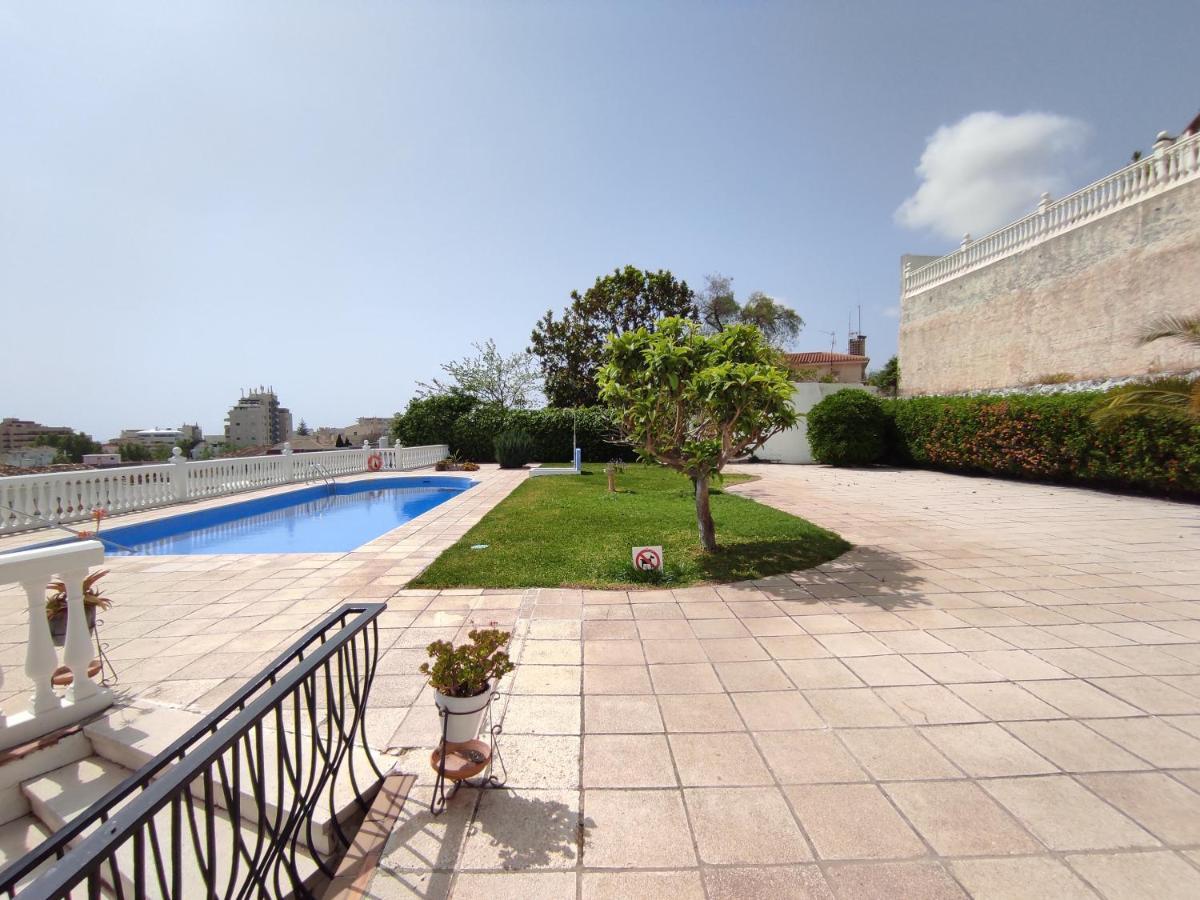 Apartmán C.Bastion 2 Apr.2 Torremolinos Exteriér fotografie