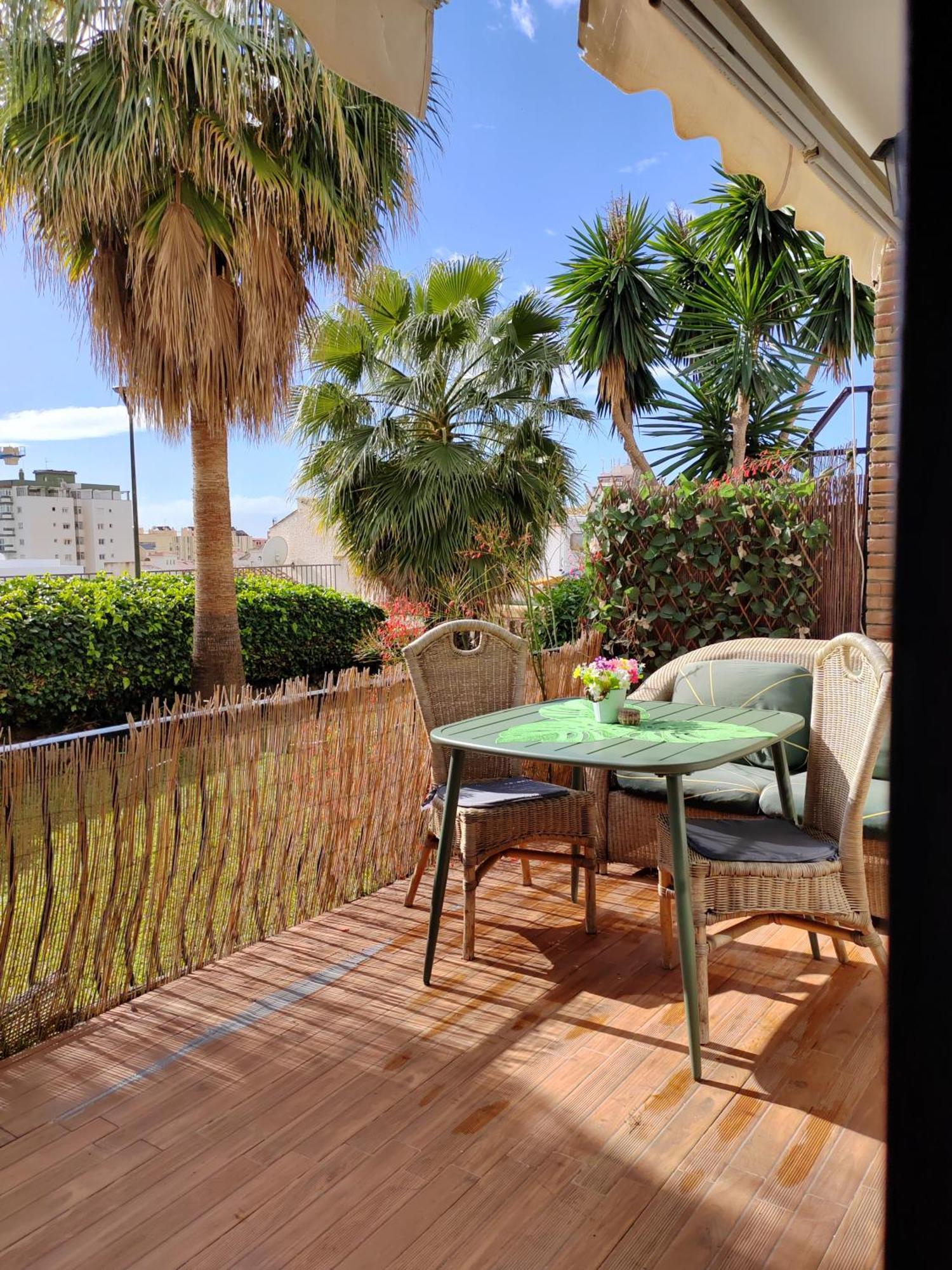 Apartmán C.Bastion 2 Apr.2 Torremolinos Exteriér fotografie