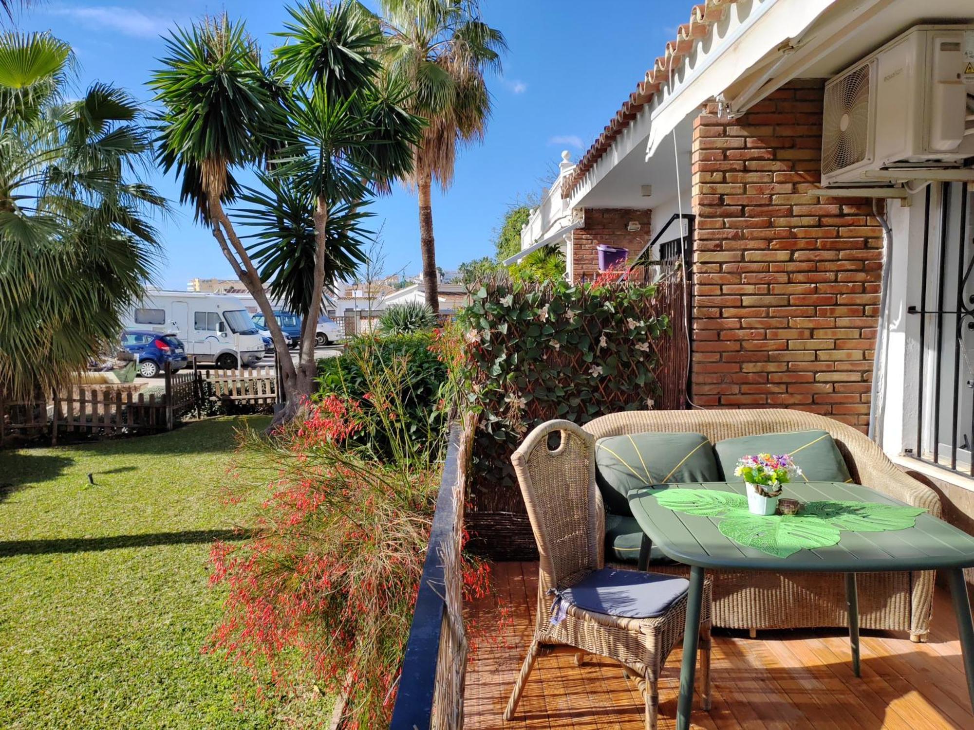 Apartmán C.Bastion 2 Apr.2 Torremolinos Exteriér fotografie