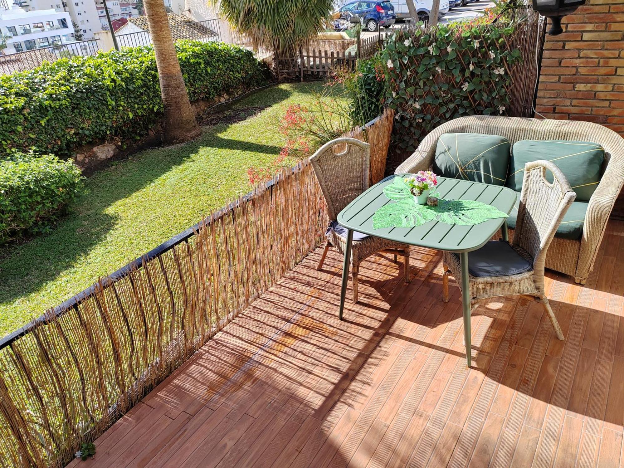 Apartmán C.Bastion 2 Apr.2 Torremolinos Exteriér fotografie