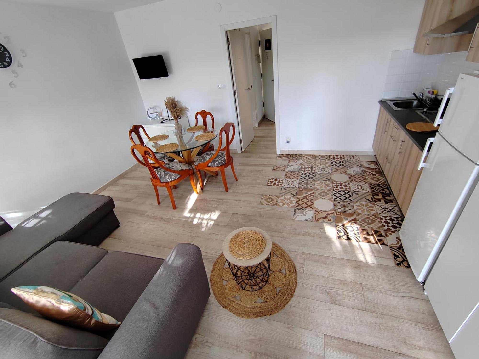 Apartmán C.Bastion 2 Apr.2 Torremolinos Exteriér fotografie